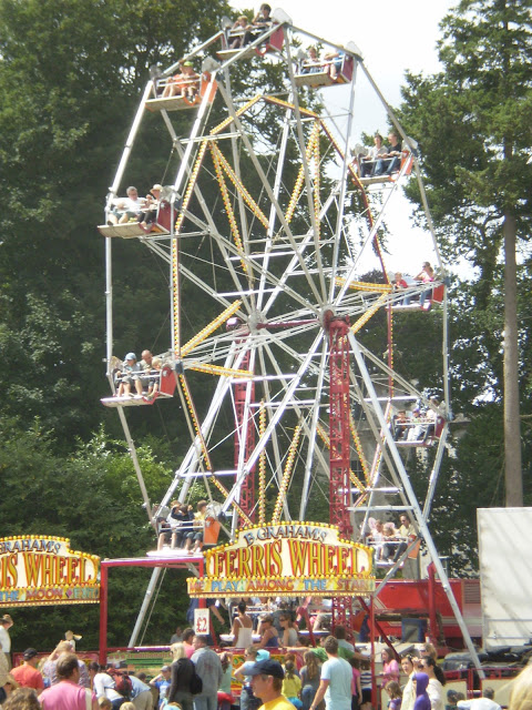 big ferris wheel