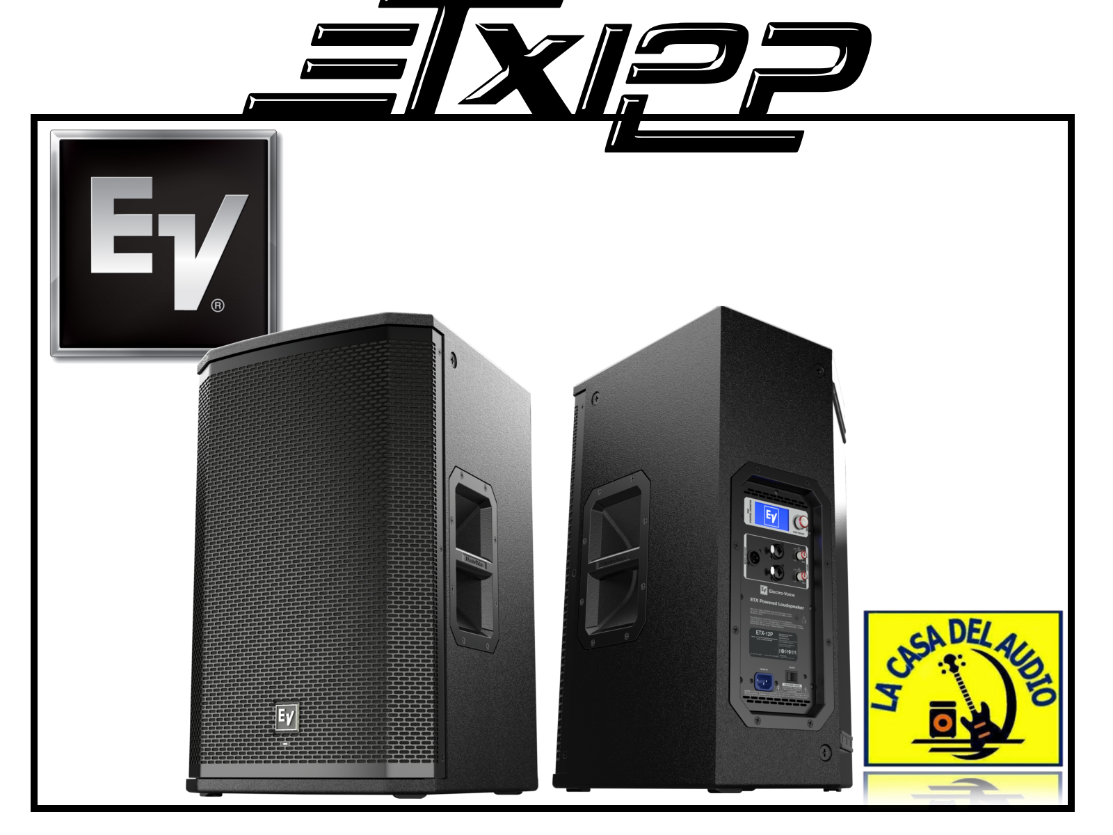 marzo 2015 La Casa del Audio Costa Rica