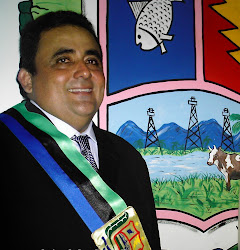 Alcalde Del  Municipio Catatumbo
