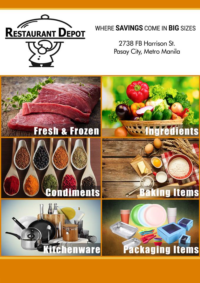 Lemon GreenTea Shop at Restaurant Depot and Enjoy Big Savings!