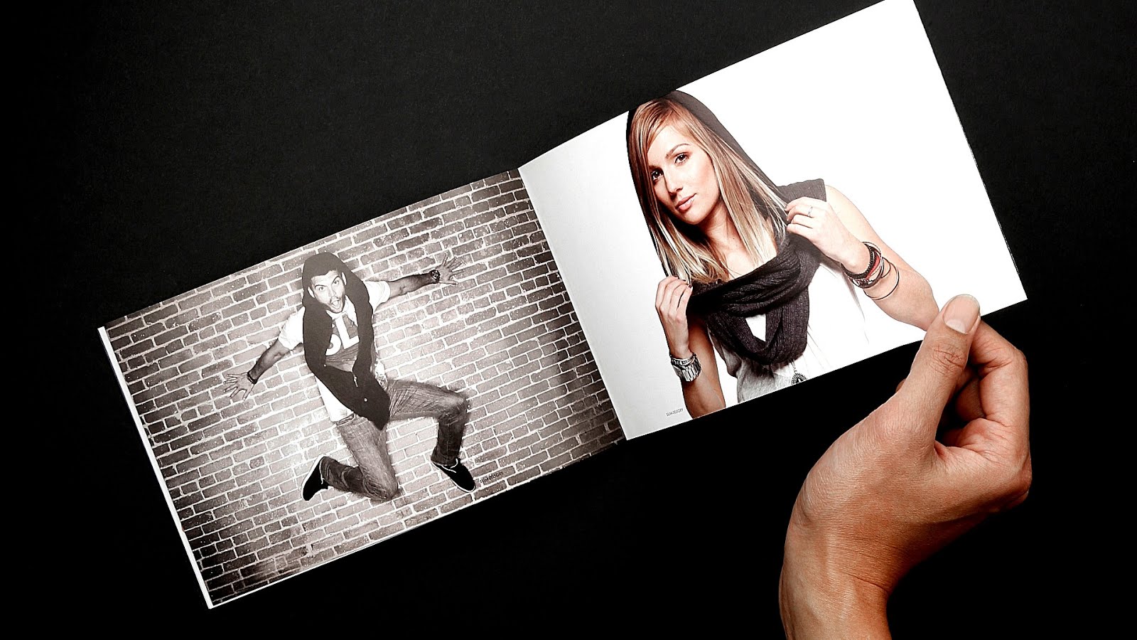 Photobook Photography Booklet Photo Choices