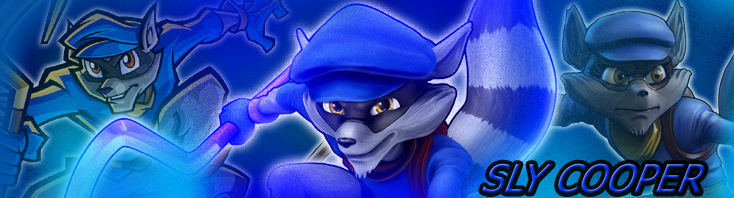 Sly/Sly Cooper