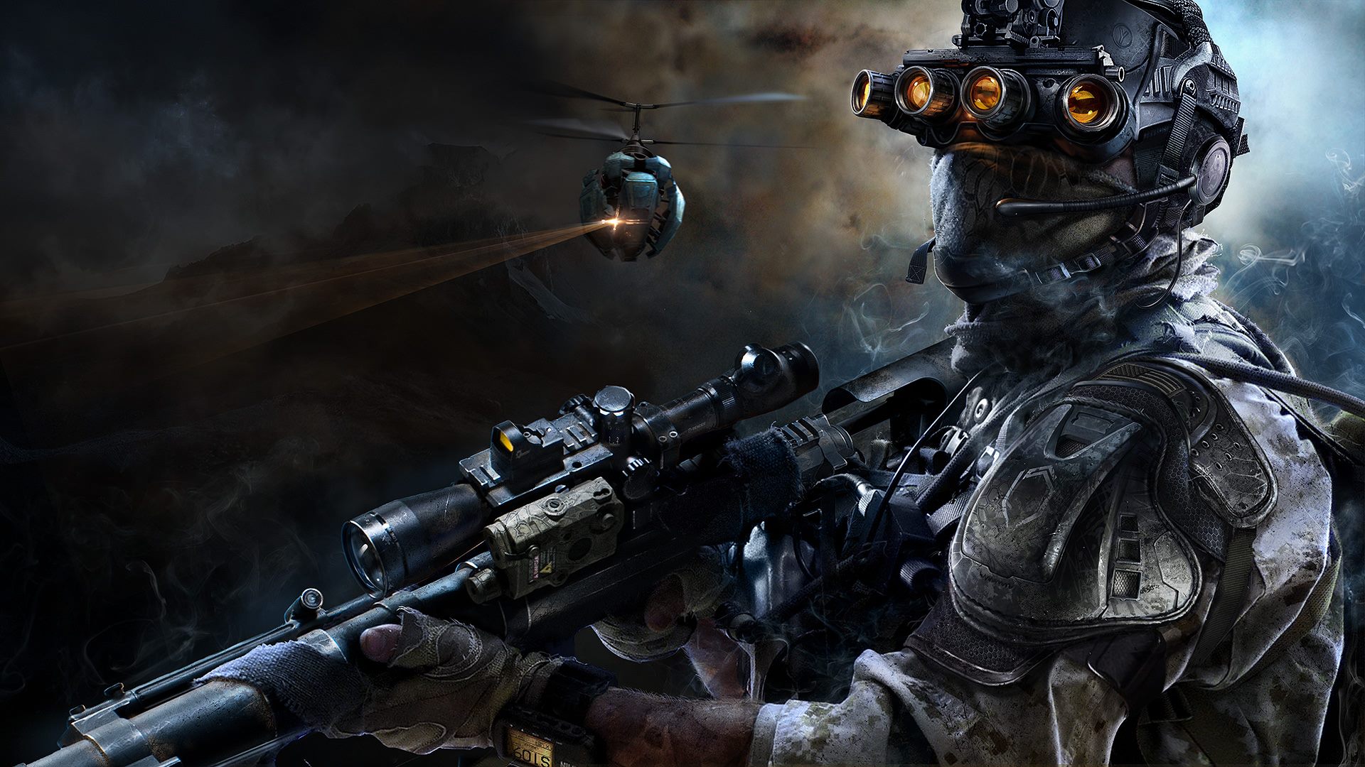 download free ghost warrior 3