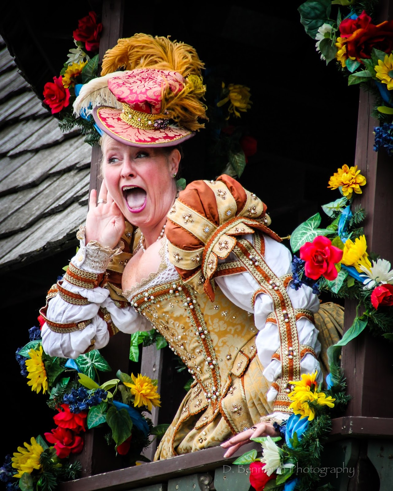 The Bees’ RV Huzzah!