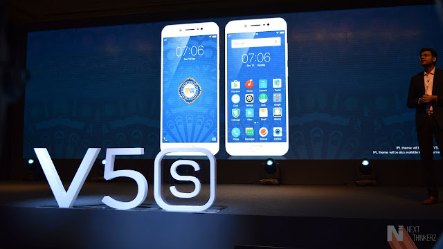 Vivo V5s Hands-On Impressions: Budget Selfie Expert?