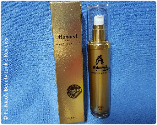 Waterdrop Cream Waterdrop Cream
