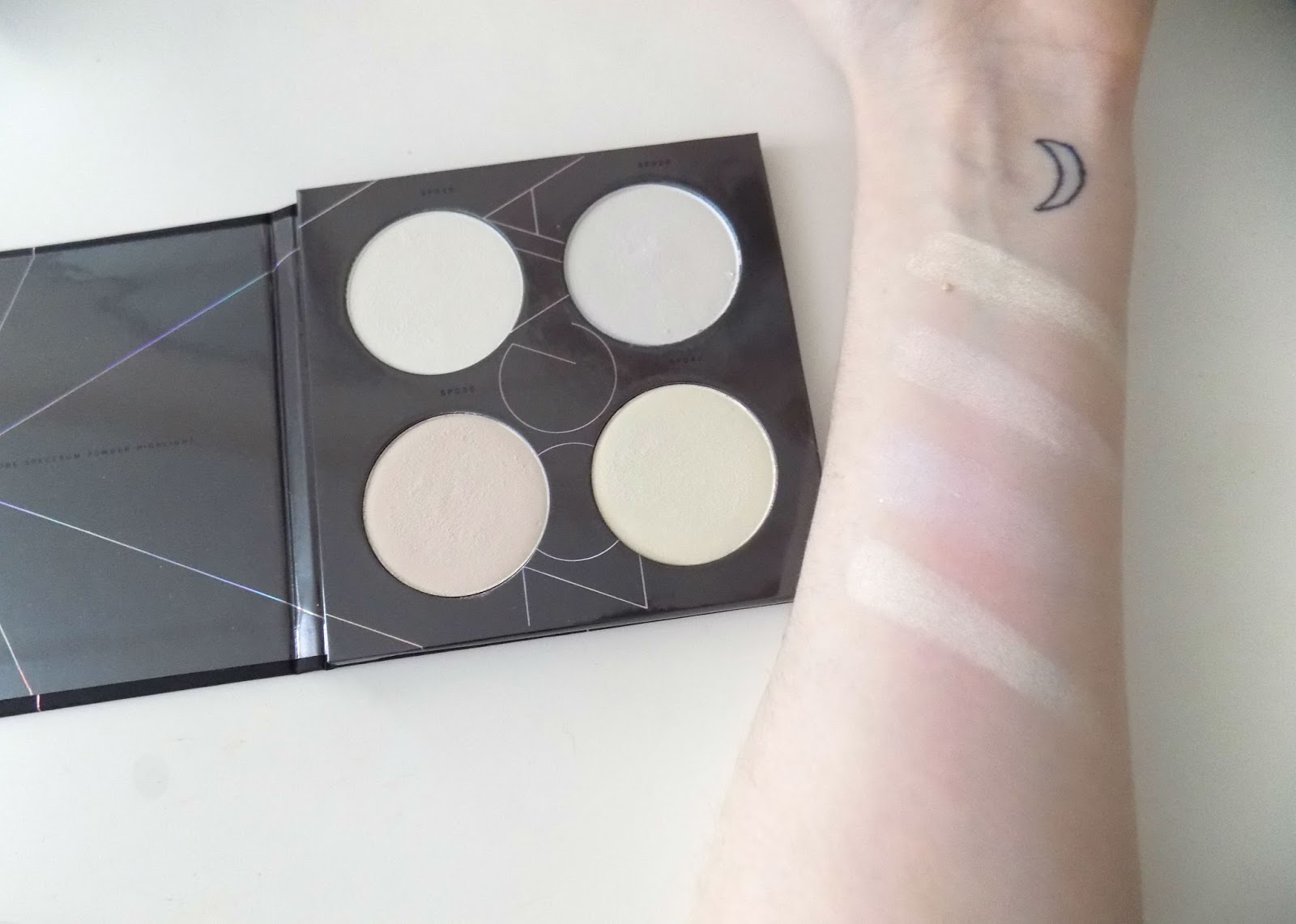 It S A Beauty Thing New Zoeva Spectrum Strobe Palettes