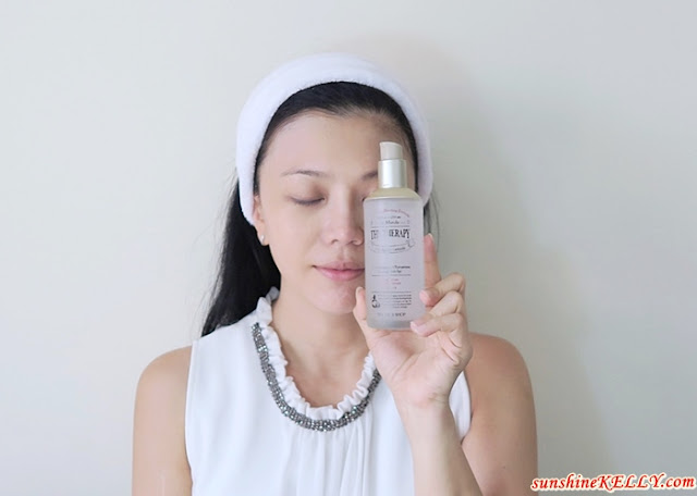 7 Wonders of THE THERAPY First Serum by THE FACE SHOP
