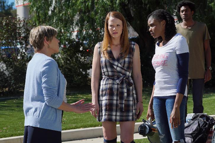 Switched at Birth - Episode 5.04 - Relation of Lines and Colors - Promo, Sneak Peeks, Promotional Photos & Press Release