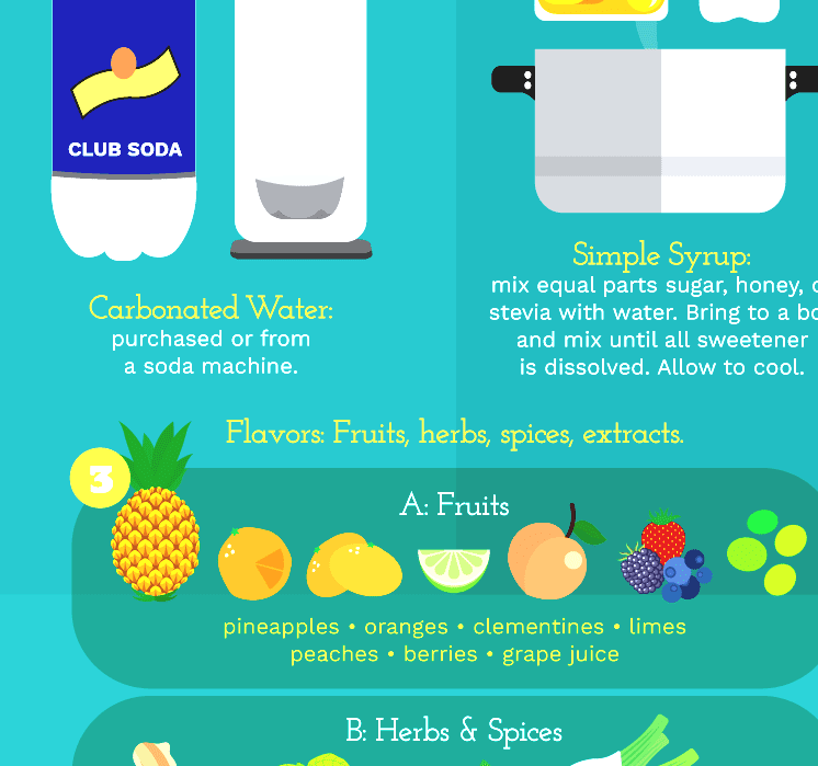 Carbonated Water How To Make Carbonated Water