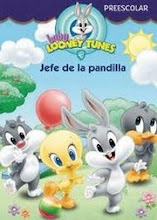 Baby Looney Tunes: El Jefe de la Pandilla (2002)
