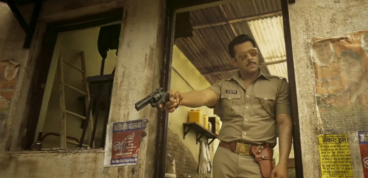 Dabangg-2 (2012) Dabangg-2 (2012)