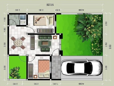 sketsa interior rumah minimalis type 36 dengan 2 kamar tidur sketsa interior rumah minimalis type 36 dengan 2 kamar tidur