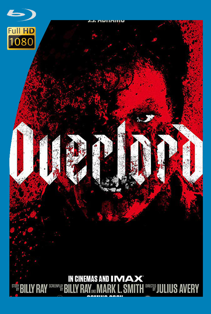Operación Overlord (2018) HD 1080p Latino