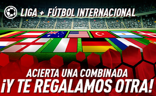 sportium Consigue tu Combinada Gratis 15-16 diciembre sportium Consigue tu Combinada Gratis 15-16 diciembre