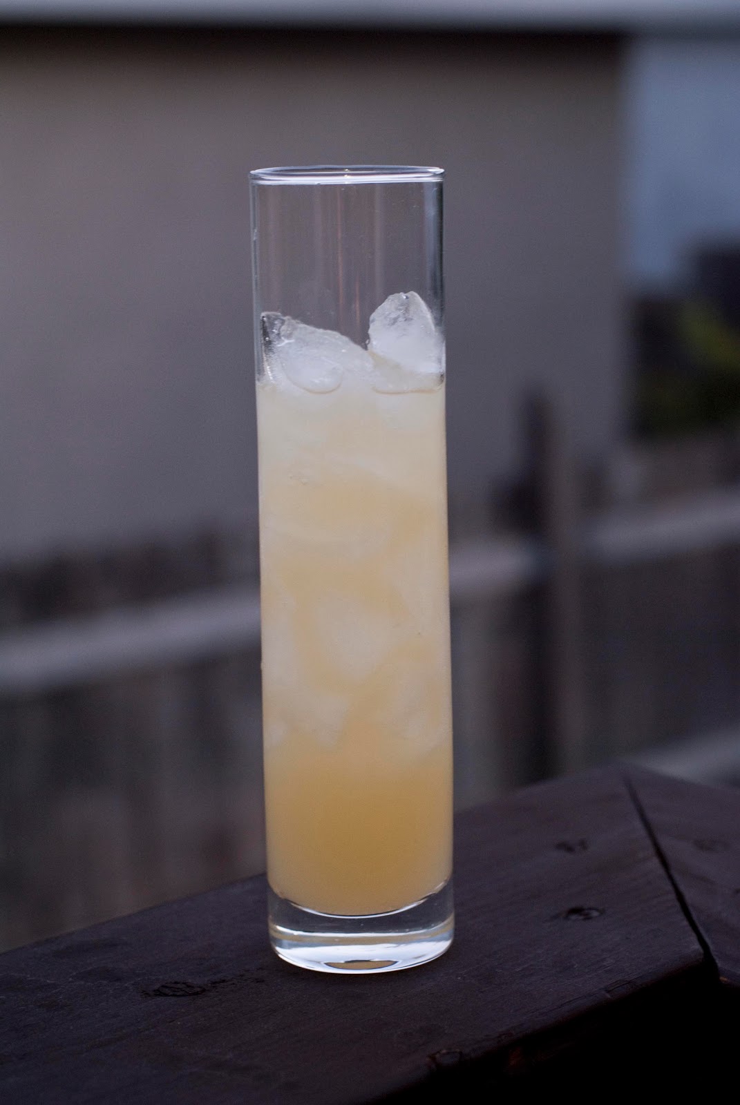 Malibu & Pineapple A Year of Cocktails