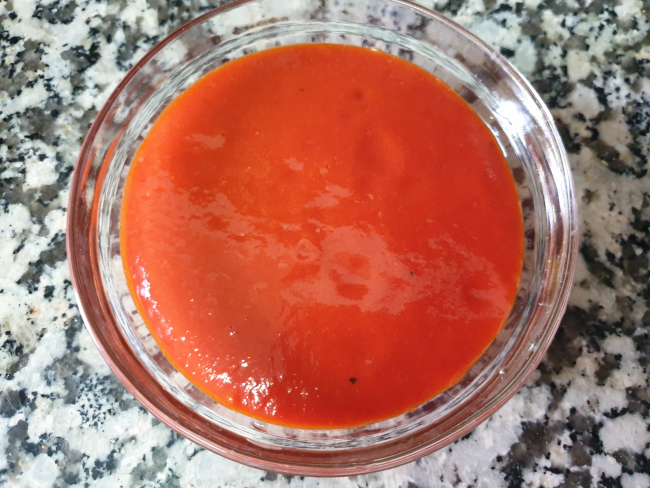 Salsa De Pimientos Del Piquillo Light
