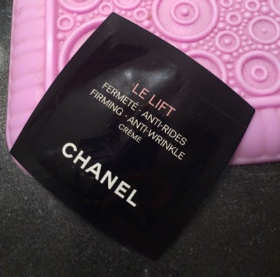 Beauty Test Dummies: Chanel Le Lift Anti-Wrinkle Creme