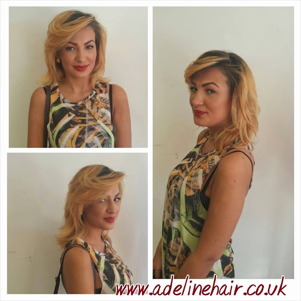 to Fashion Hedge Blog ADELINE HAIR, BEAUTY SALOON & SPA NOW