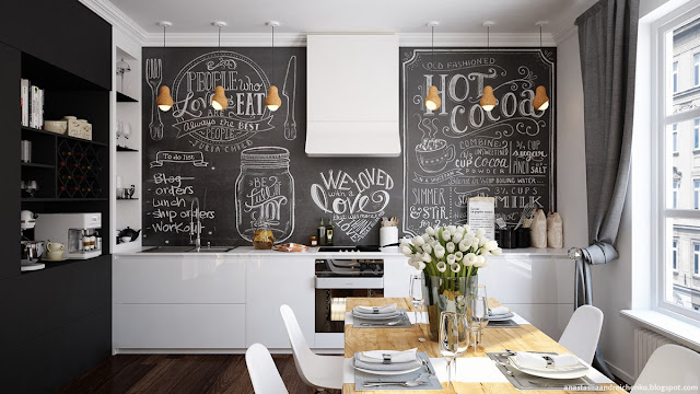 Desain Interior Dapur Minimalis Desain Interior Dapur Minimalis