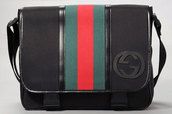 hairstyle looks beautiful and difeerent: Gucci Bags for Men