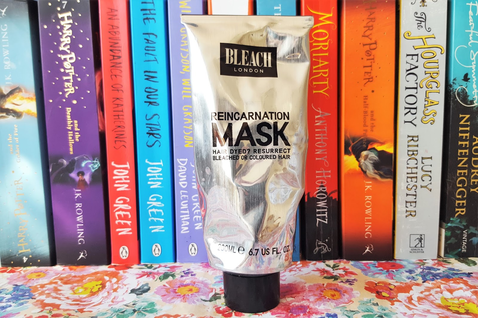 Bleach London Reincarnation Mask - wide 6