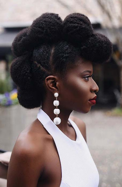 39 Bubble Mohawk Braid Hairstyles Ponytails For African American To Copy Bubble mohawks braids hairstyles are so trendy 39 Bubble Mohawk Braid Hairstyles Ponytails For African American To Copy