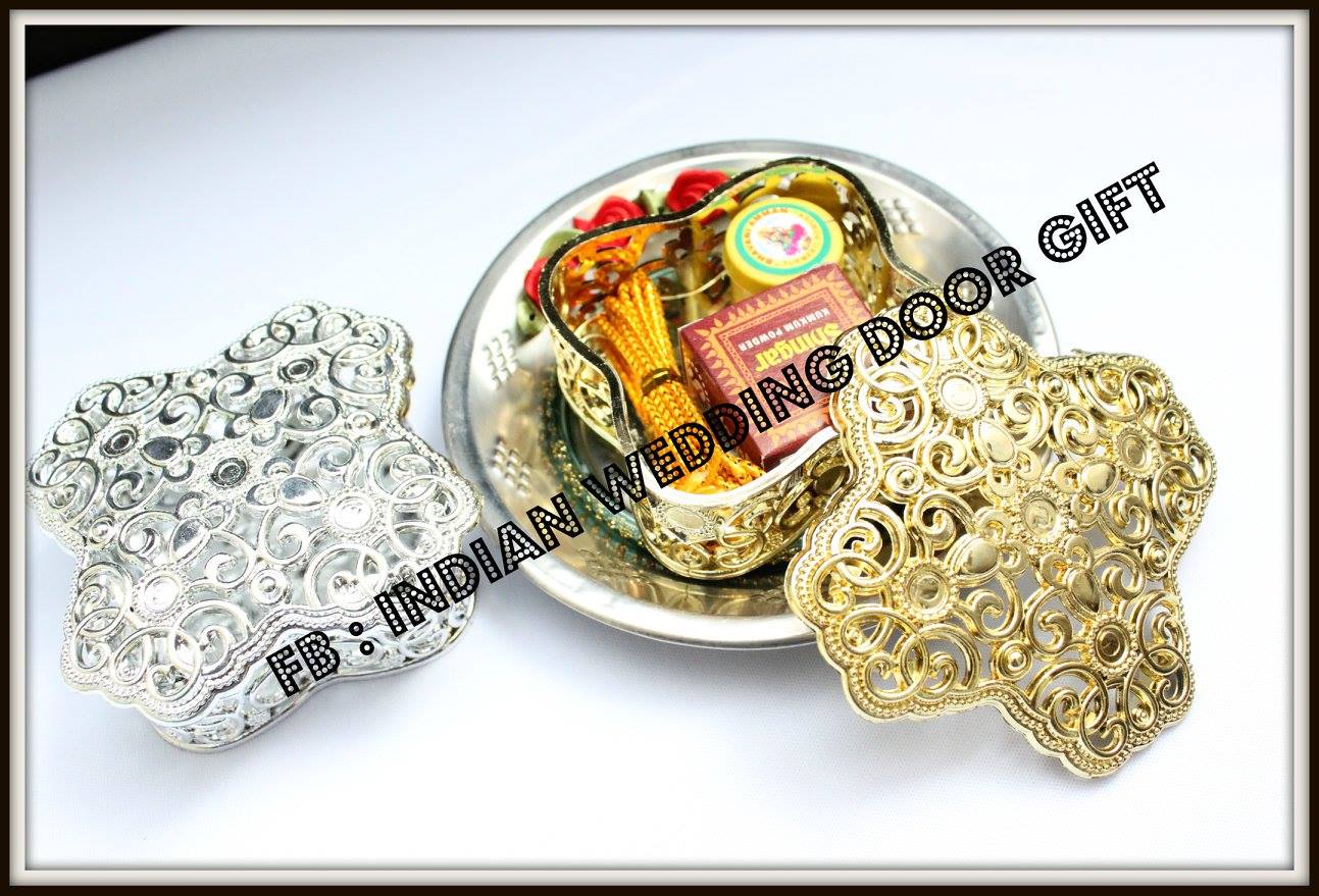 Indian Wedding Door Gift Traditional Indian Wedding Door Gift
