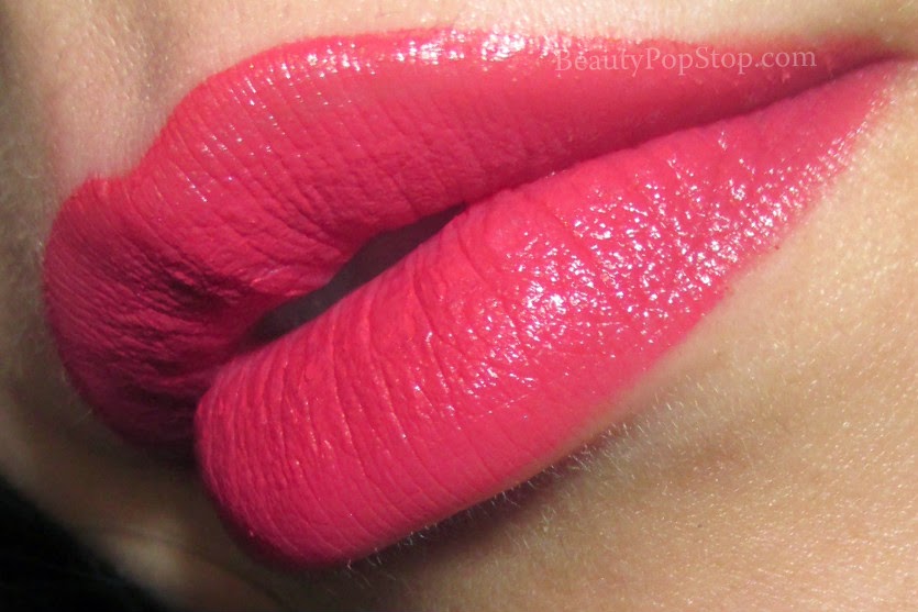 mac miley cyrus viva glam swatches and review