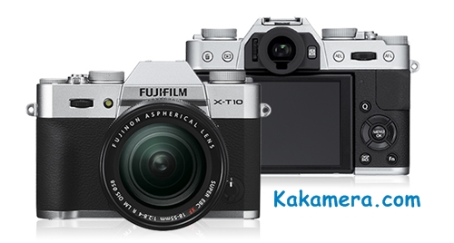 Harga Kamera Fujifilm X-T10 Harga Kamera Fujifilm X-T10