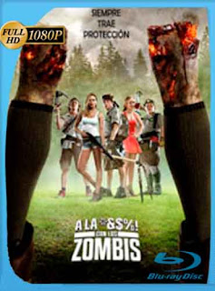 A La mierda Con Los Zombis (2015) HD [1080p] Latino [GoogleDrive] DizonHD