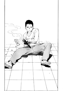 Reseña de "AJIN / Semihumano" (亜人) vol. #3 de Gamon Sakurai [Norma Editorial].