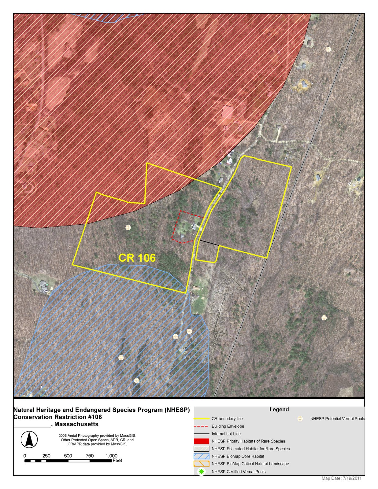 On the Land: A Primer on the MA Endangered Species Act (MESA) and ...