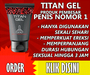 Titan Gel – Cream Pembesar Penis