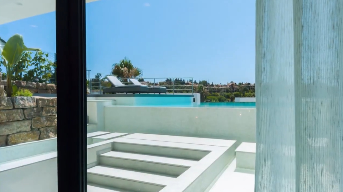 26 Interior Design Photos vs. Modern Luxury Villa Between Marbella and Estepona Tour