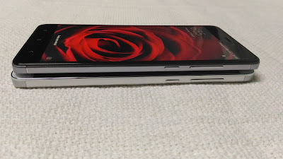 Xiaomi Redmi Note 4 vs Coolpad Cool 1