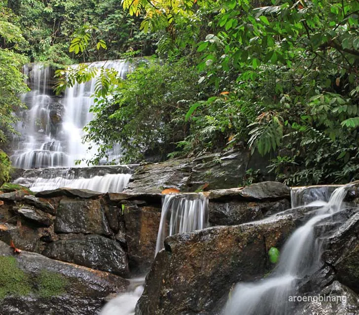 curug country bogor