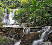 curug country bogor
