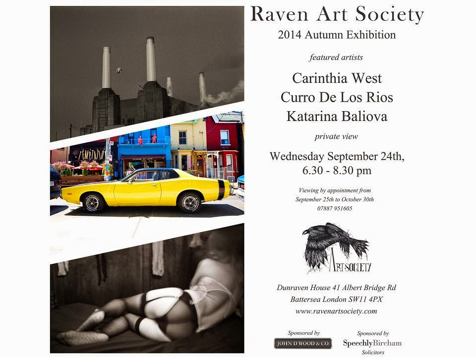 Raven Art Society
