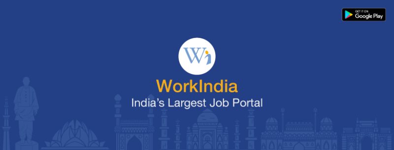 WorkIndia Earn Money Online by Referral code
