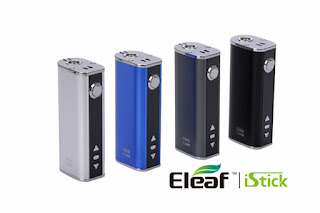 iStick 40w Should Definielly Be On Your List