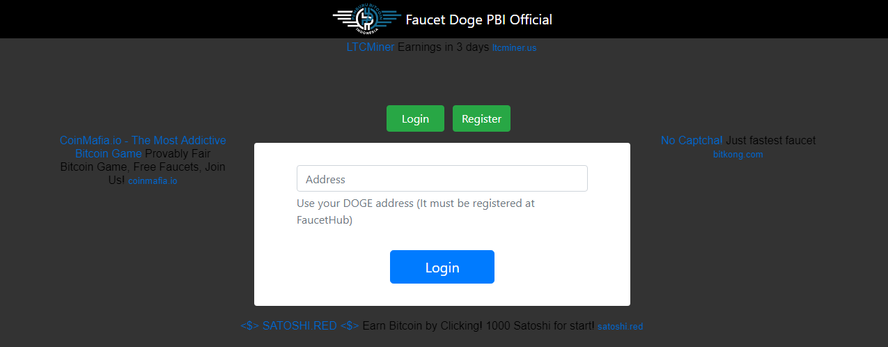 Best Faucet Free Online Earning Websites Earn Unlimited Free Doge - 