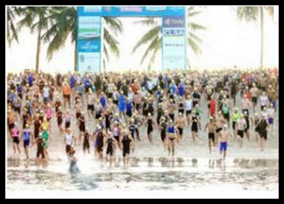 Samui triathlon 2012