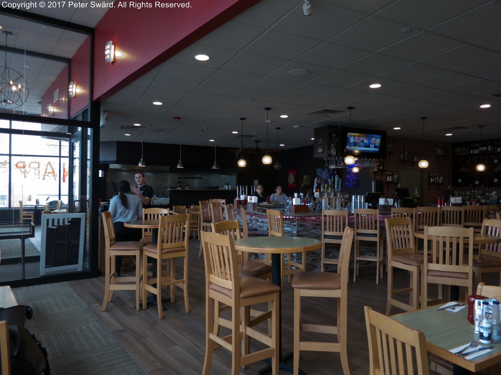 The Daily Lunch Brothers Taverna Salem