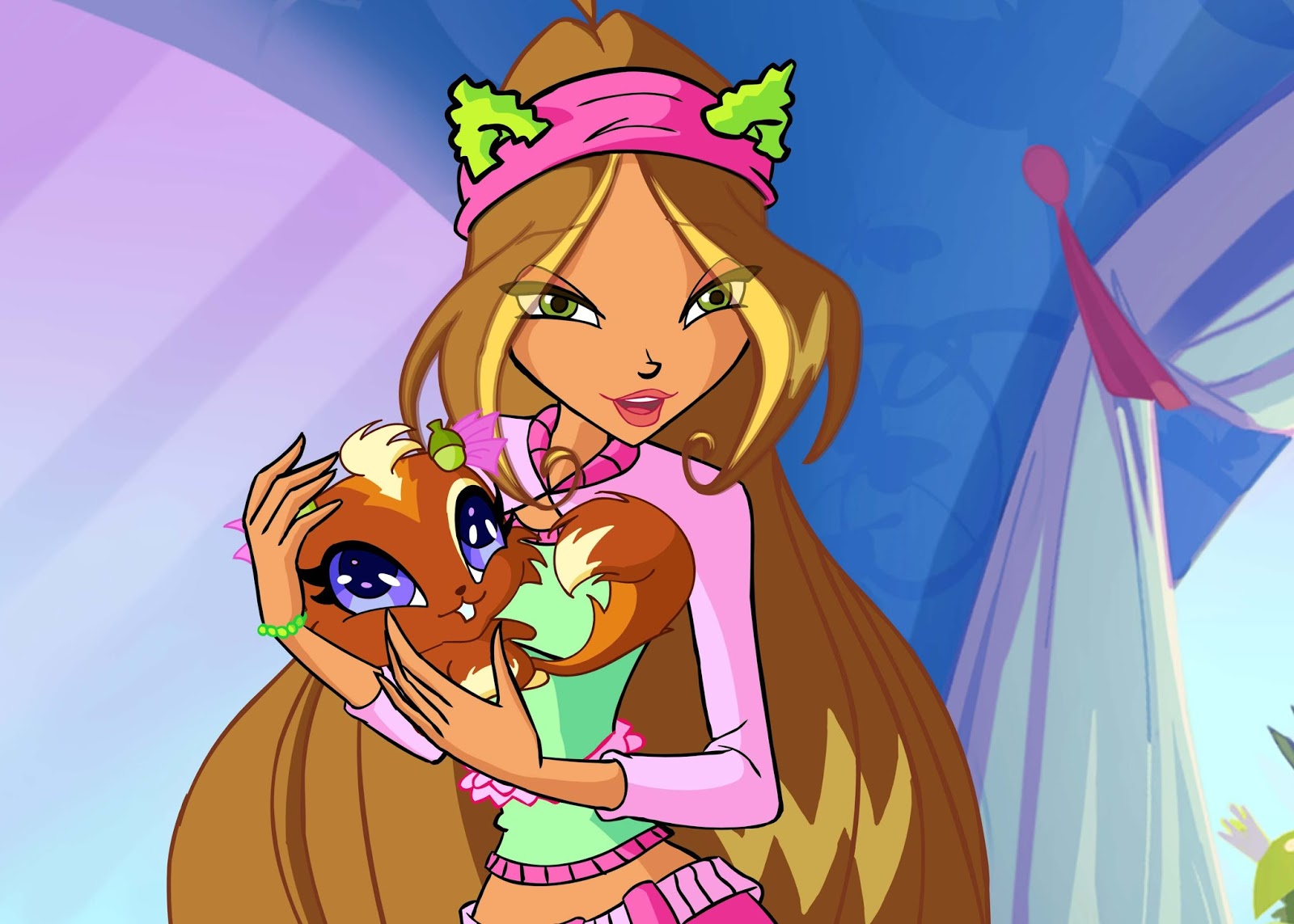 Winx Club Temporada 4 Capitulo 17