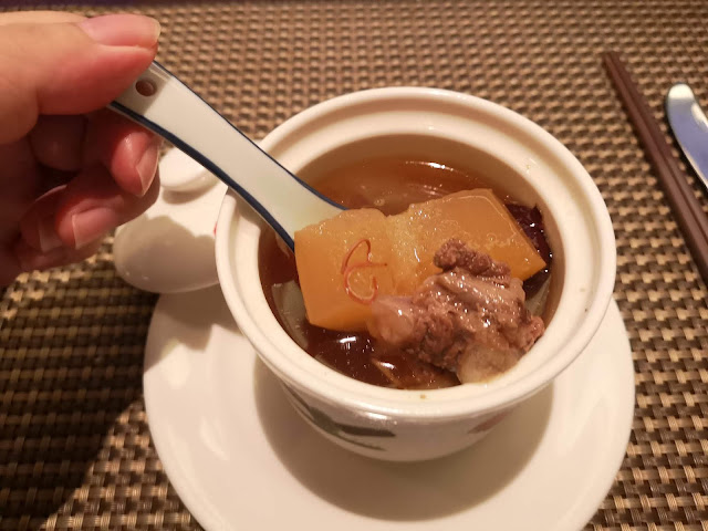 double boiled soup double boiled soup
