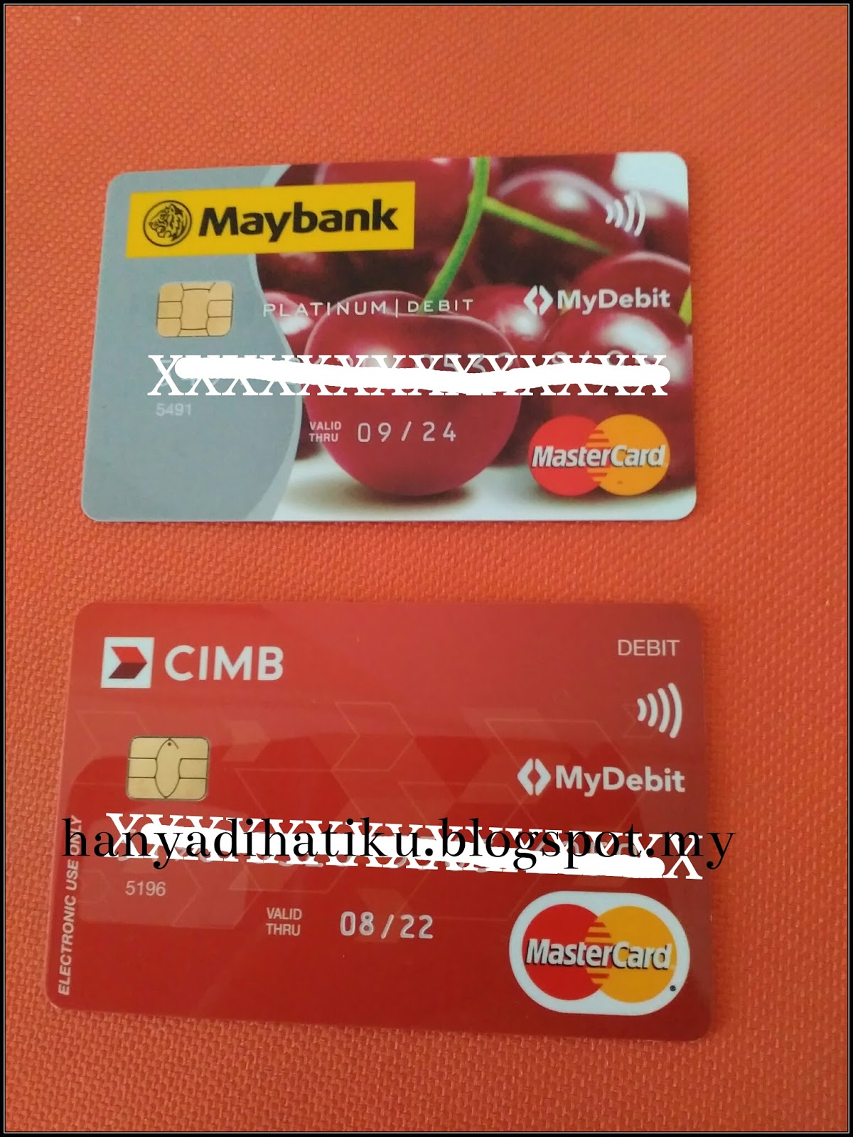 Maybank cara renew kad Cara Tukar