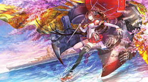 Kantai Collection (12/12) (100MB) (HDL) (Sub Español) (Mega)