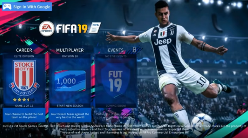 DLS 20 - New Special Edition - Updates 19/20 – DLS – FIFAMoro