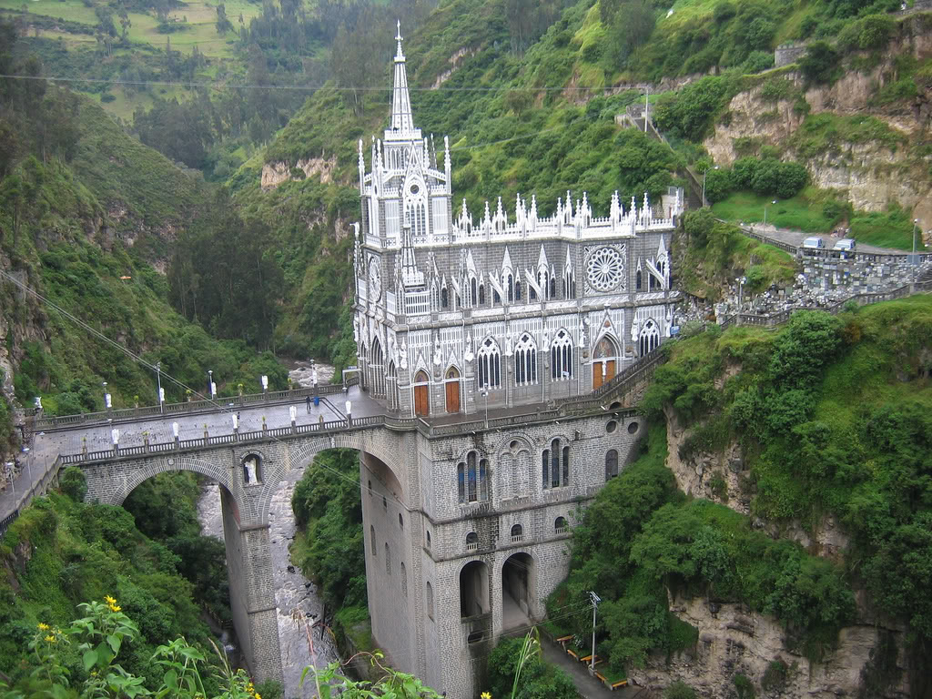 The 10 most impressive cathedrals in the world